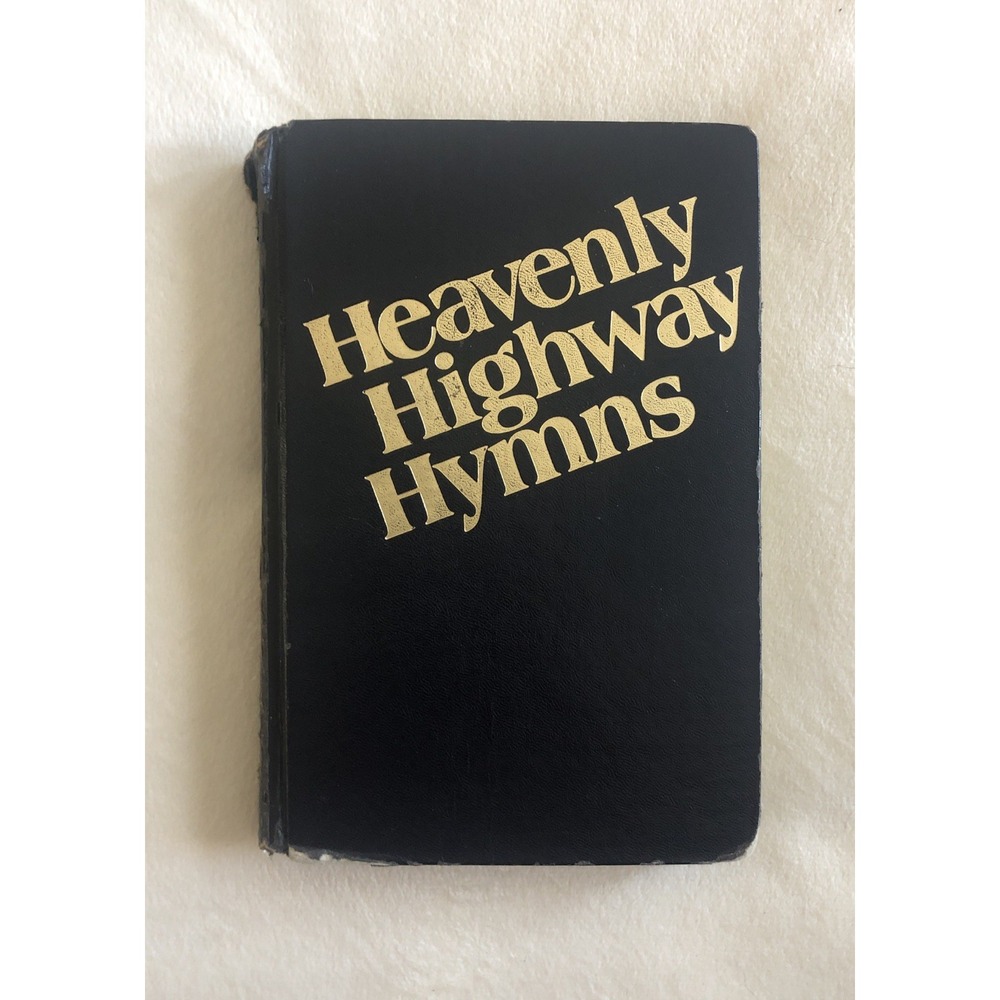 Heavenly Highway Hymns Luther G. Presley Hardcover 1956